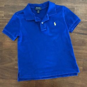 Blue POLO Ralph Lauren shirt